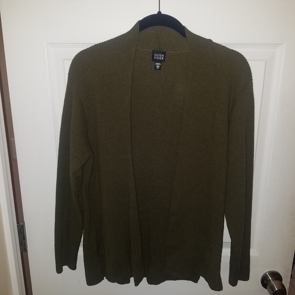 NEW Eileen Fisher cardigan